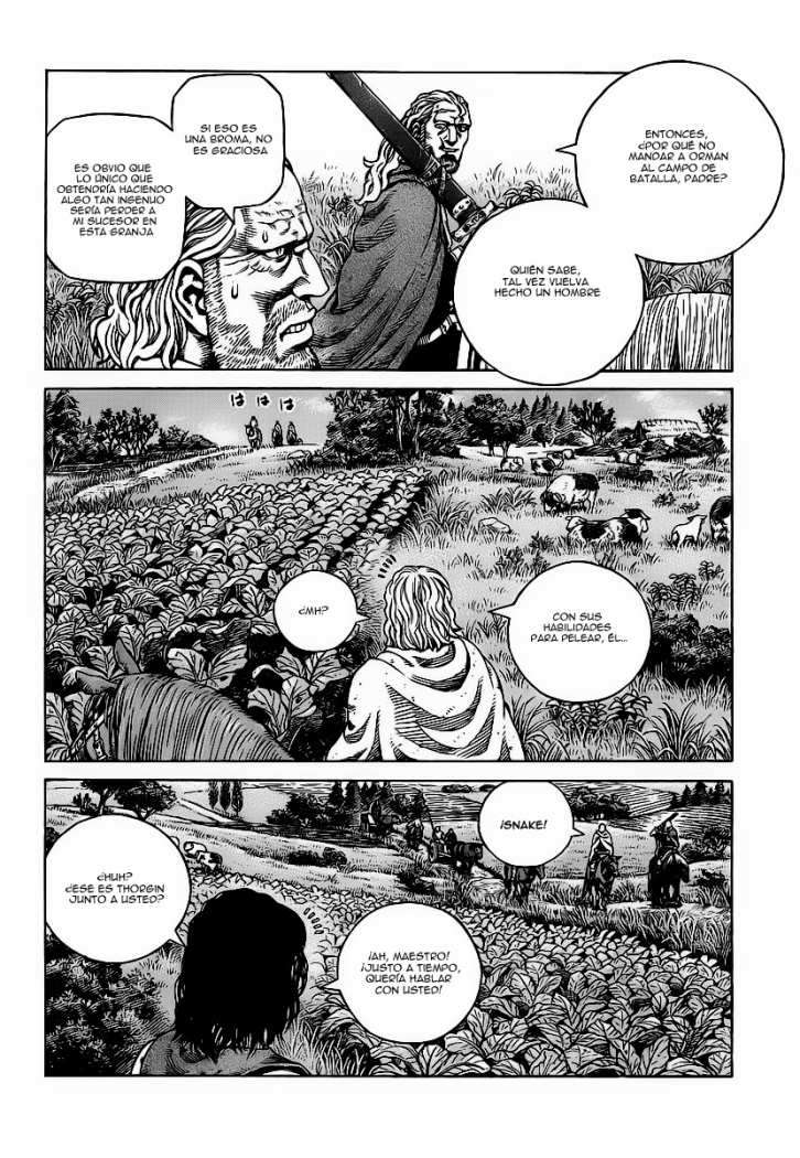 Read Vinland Saga ES Manga Online