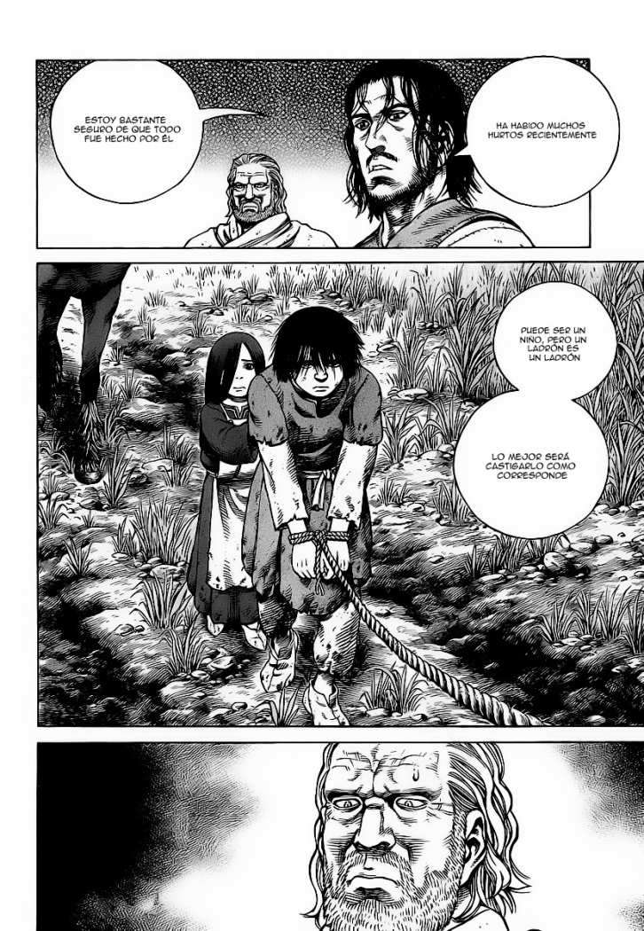 Read Vinland Saga ES Manga Online