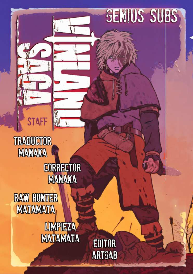 Read Vinland Saga ES Manga Online