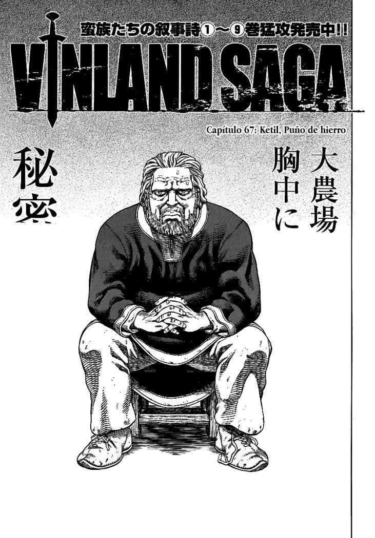 Read Vinland Saga ES Manga Online