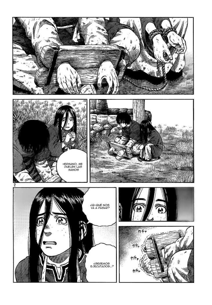 Read Vinland Saga ES Manga Online