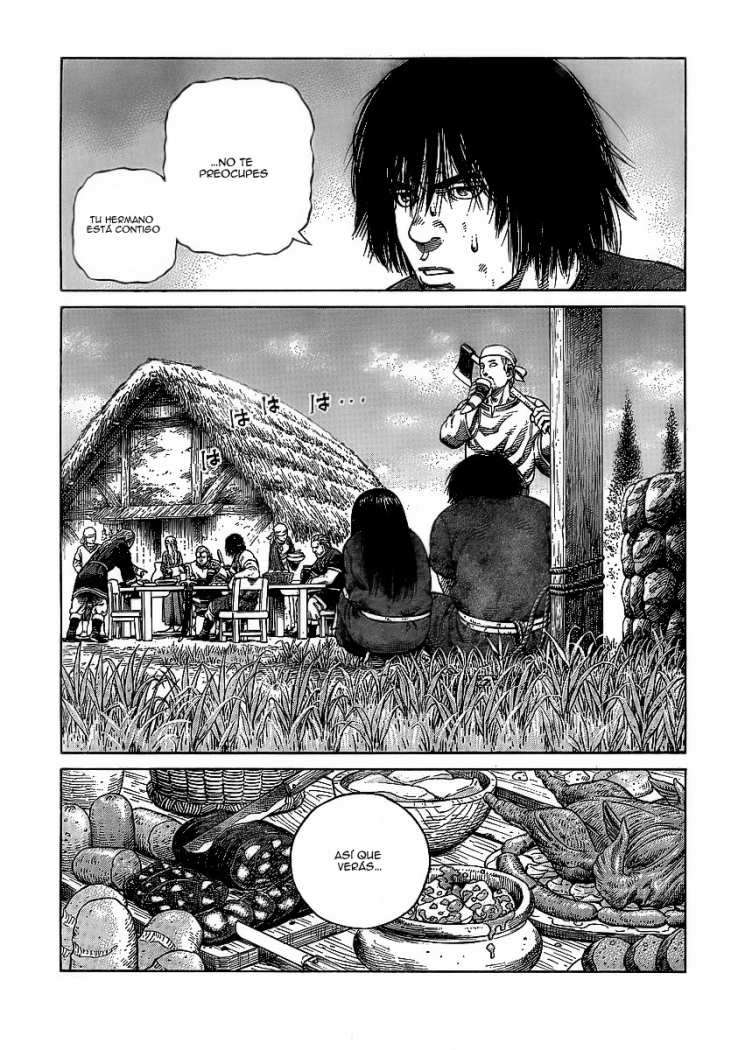 Read Vinland Saga ES Manga Online