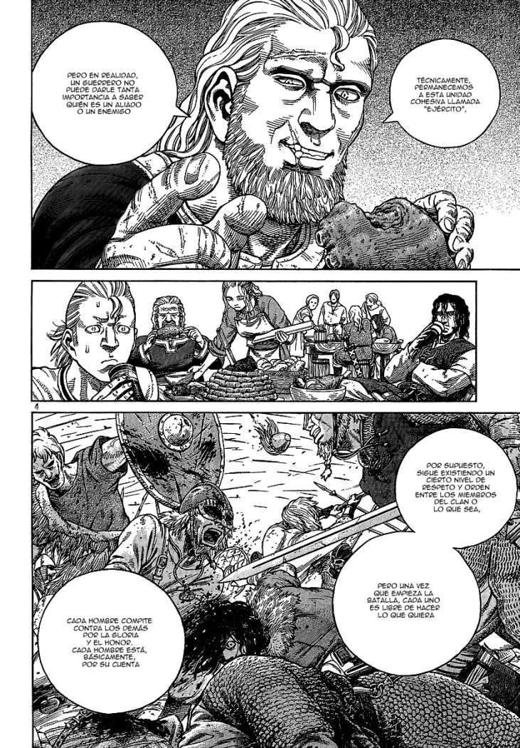 Read Vinland Saga ES Manga Online