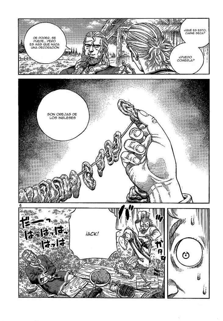 Read Vinland Saga ES Manga Online