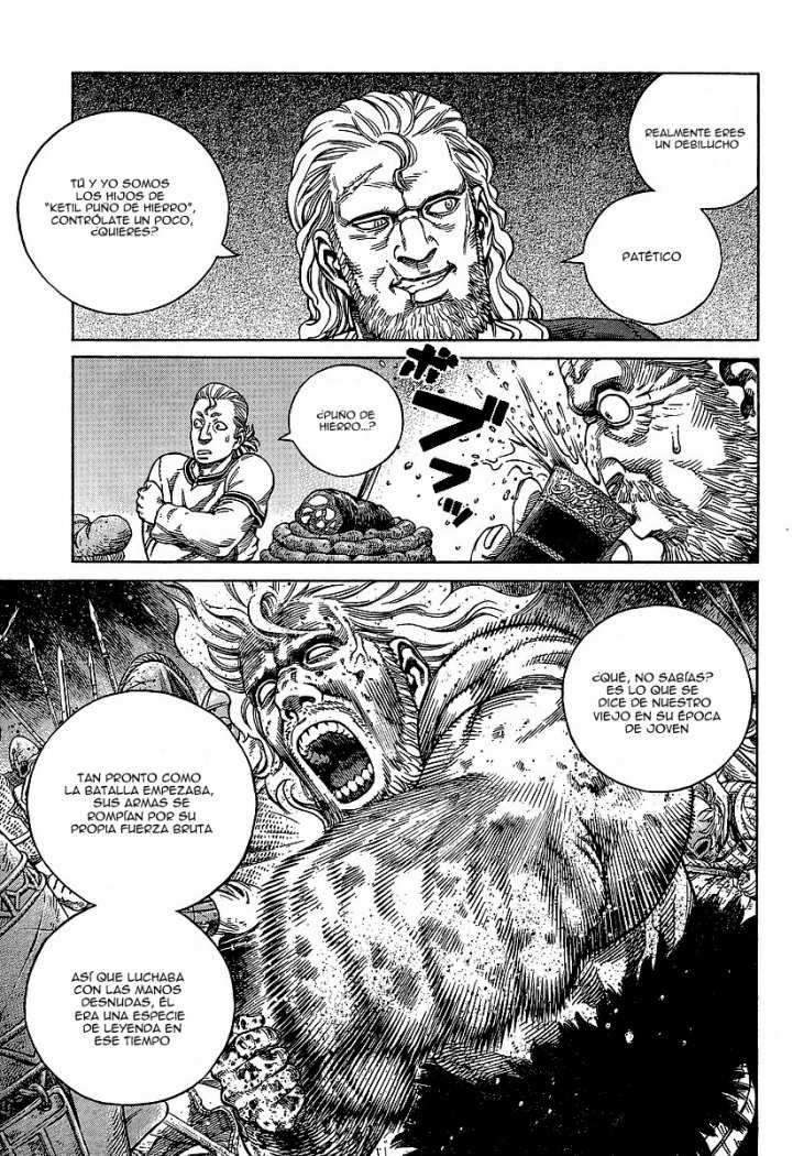 Read Vinland Saga ES Manga Online
