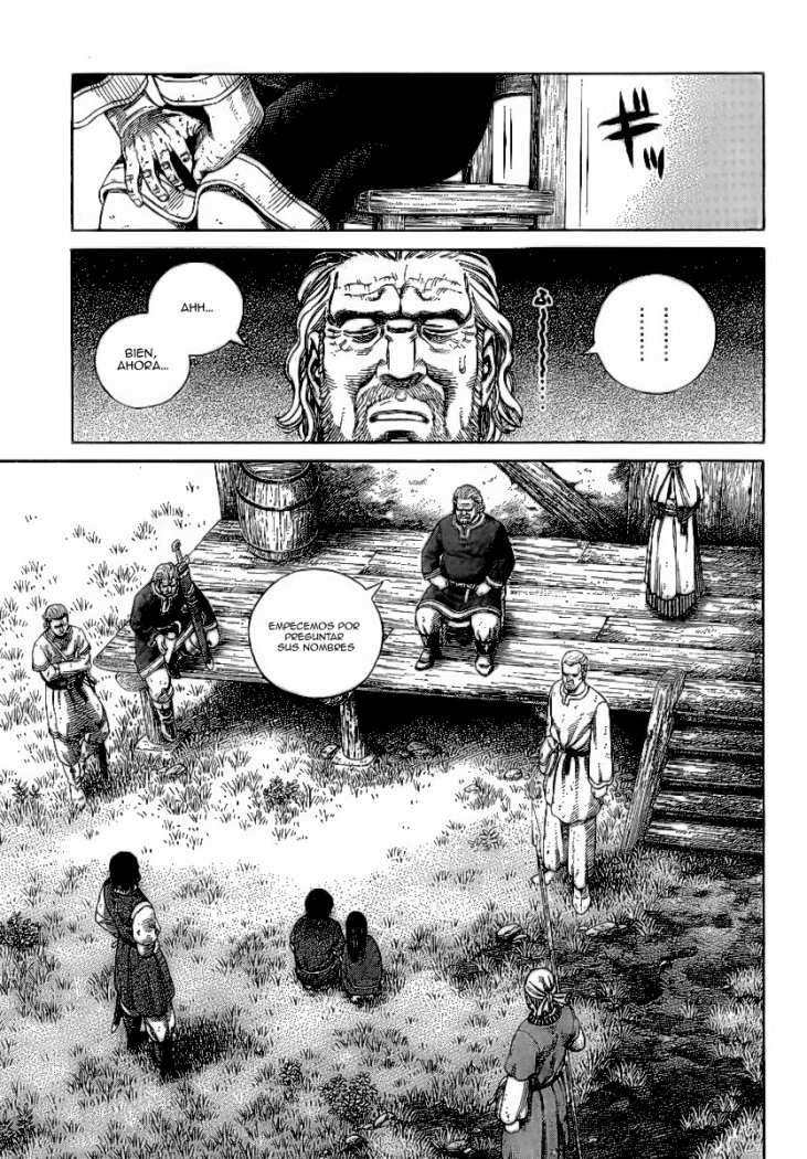 Read Vinland Saga ES Manga Online