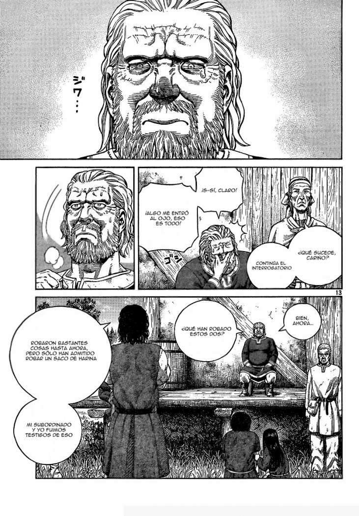 Read Vinland Saga ES Manga Online