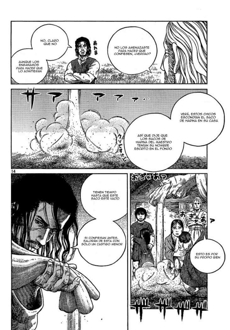 Read Vinland Saga ES Manga Online