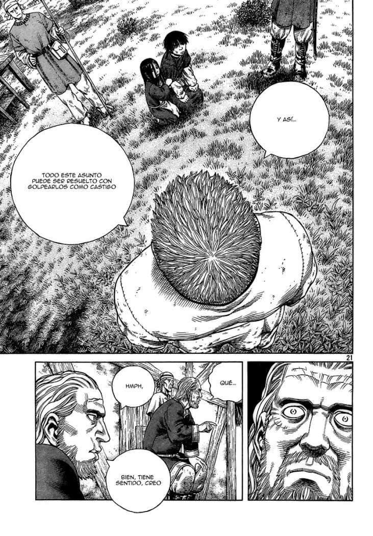 Read Vinland Saga ES Manga Online