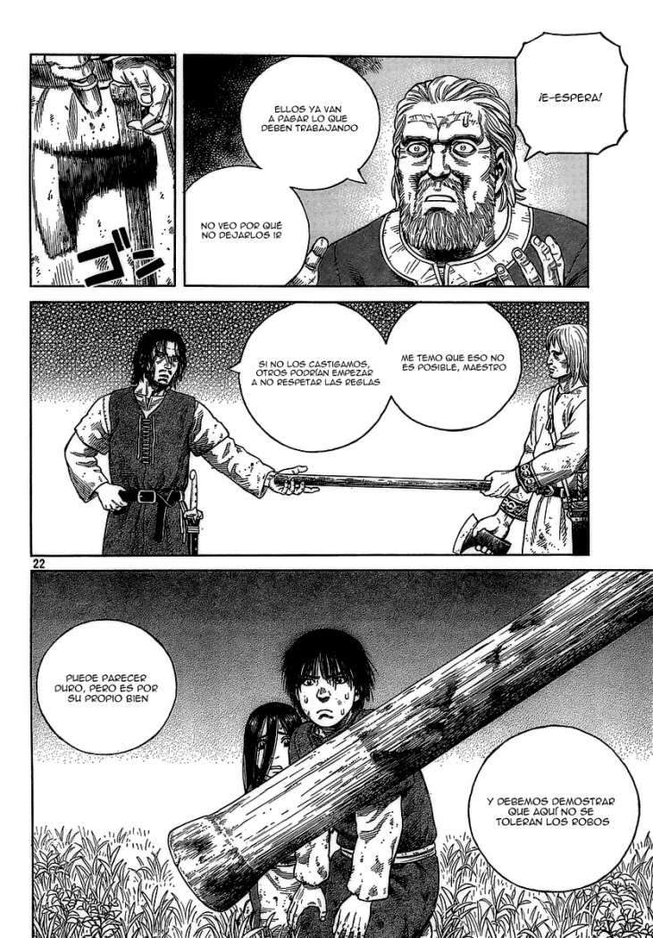 Read Vinland Saga ES Manga Online
