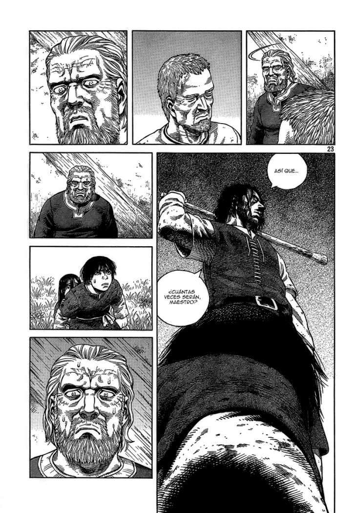 Read Vinland Saga ES Manga Online