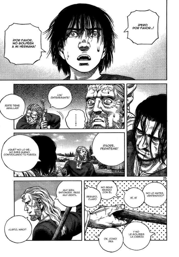 Read Vinland Saga ES Manga Online