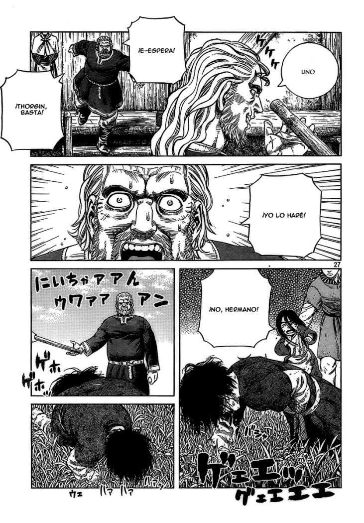Read Vinland Saga ES Manga Online