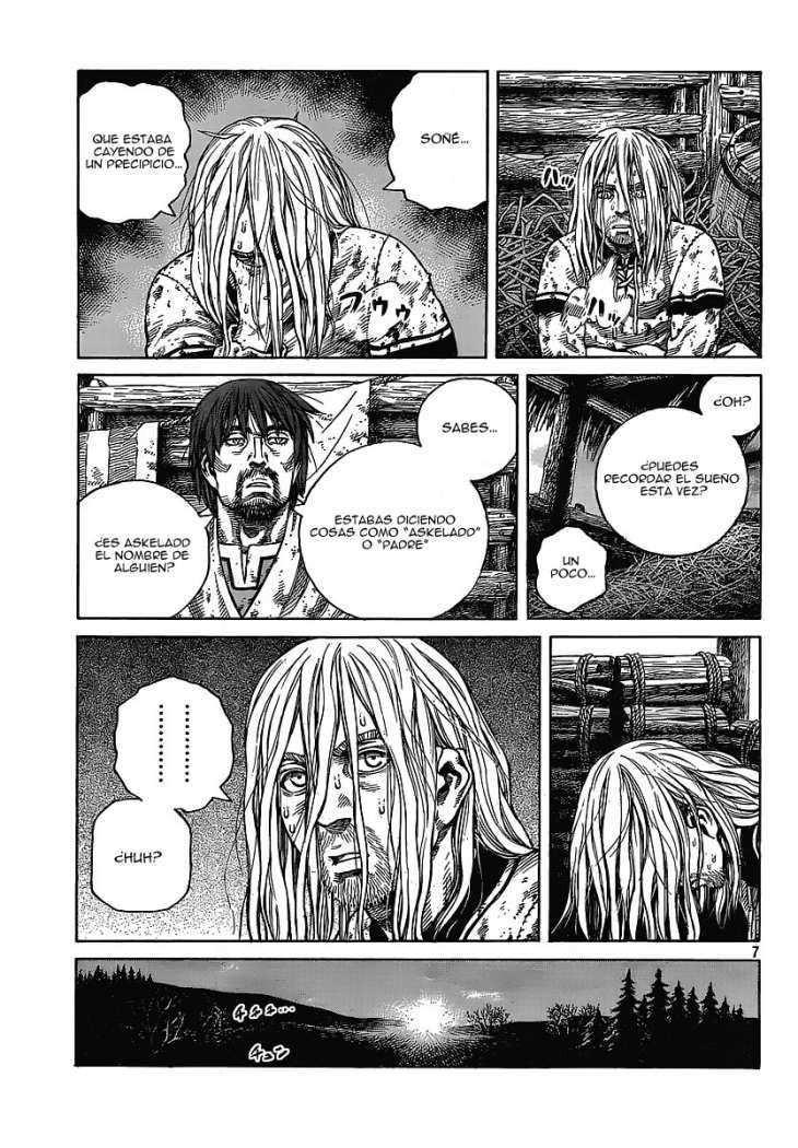 Read Vinland Saga ES Manga Online