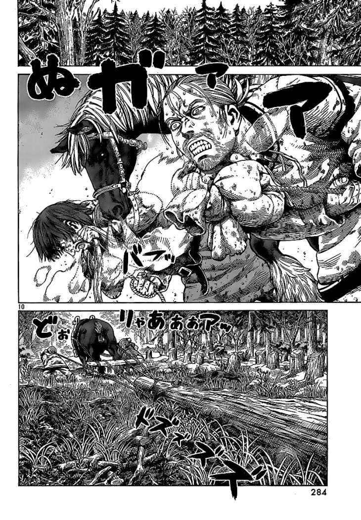Read Vinland Saga ES Manga Online
