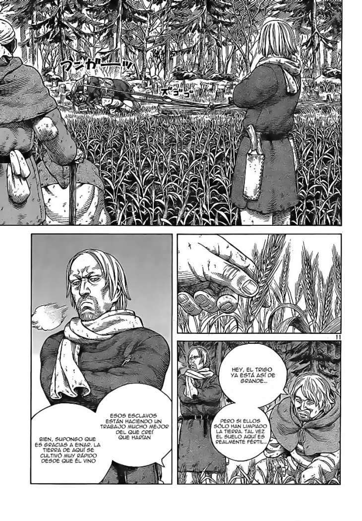 Read Vinland Saga ES Manga Online