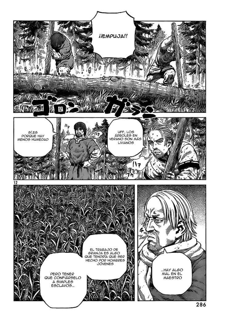 Read Vinland Saga ES Manga Online