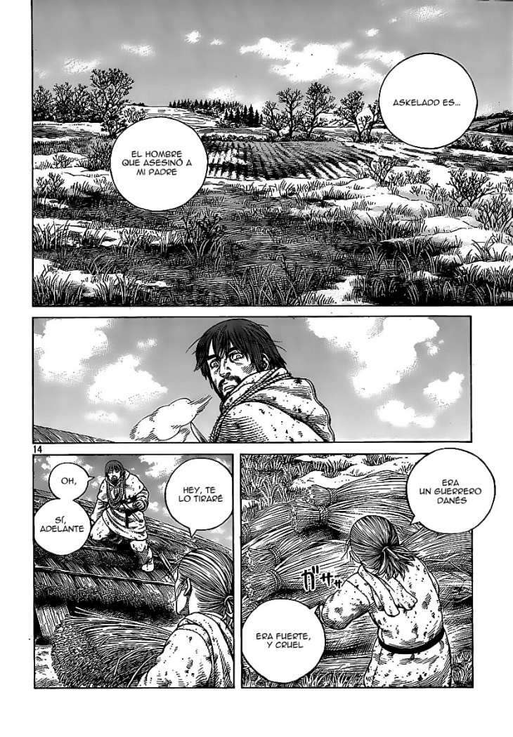 Read Vinland Saga ES Manga Online