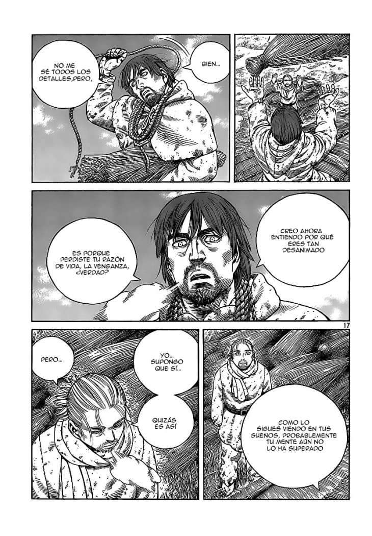 Read Vinland Saga ES Manga Online
