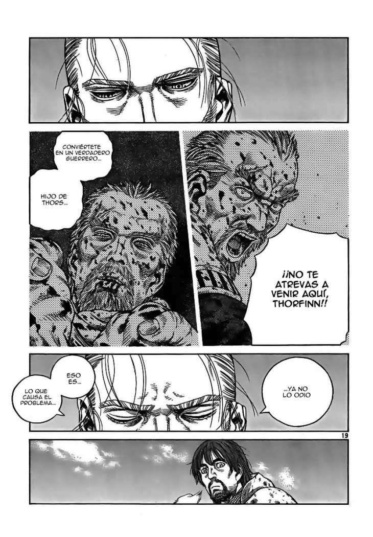 Read Vinland Saga ES Manga Online