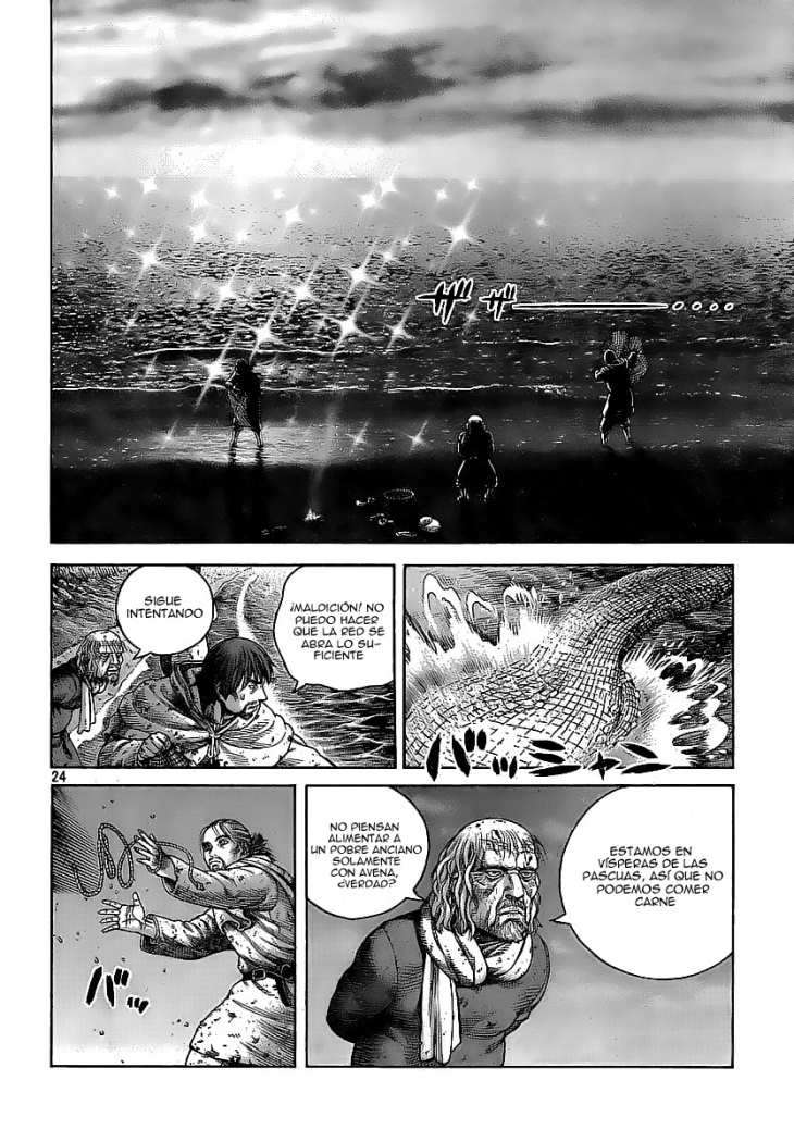 Read Vinland Saga ES Manga Online