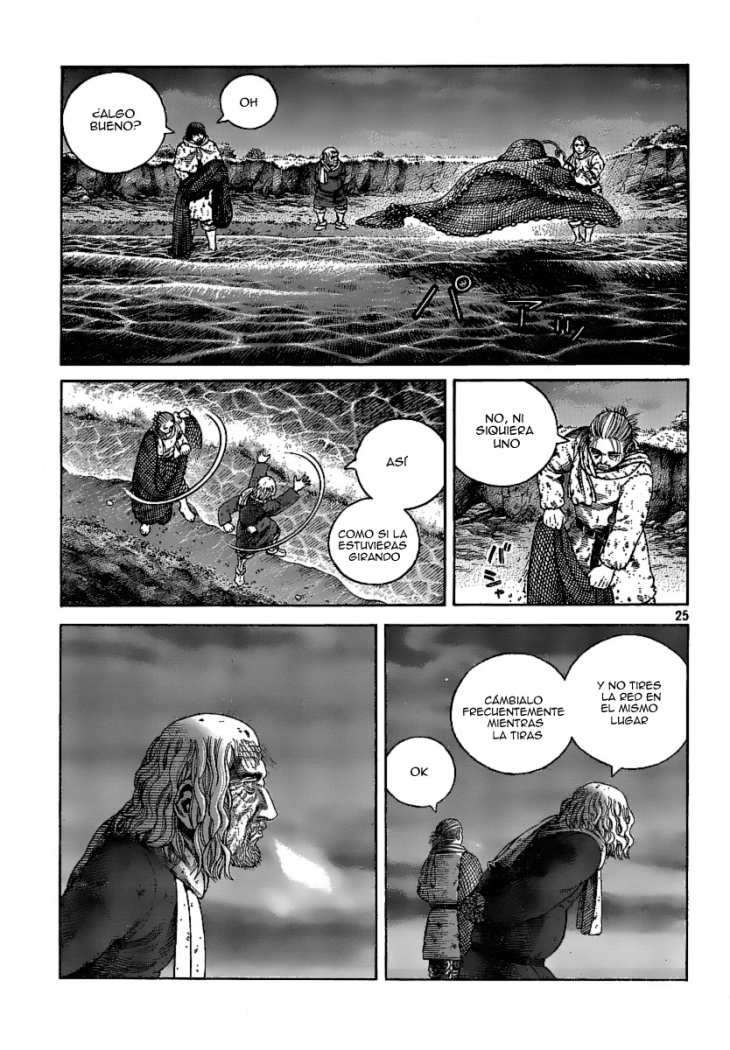 Read Vinland Saga ES Manga Online