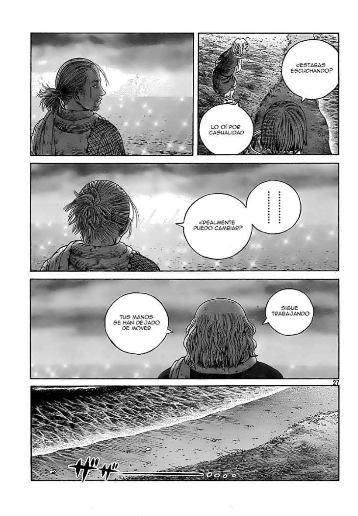 Read Vinland Saga ES Manga Online