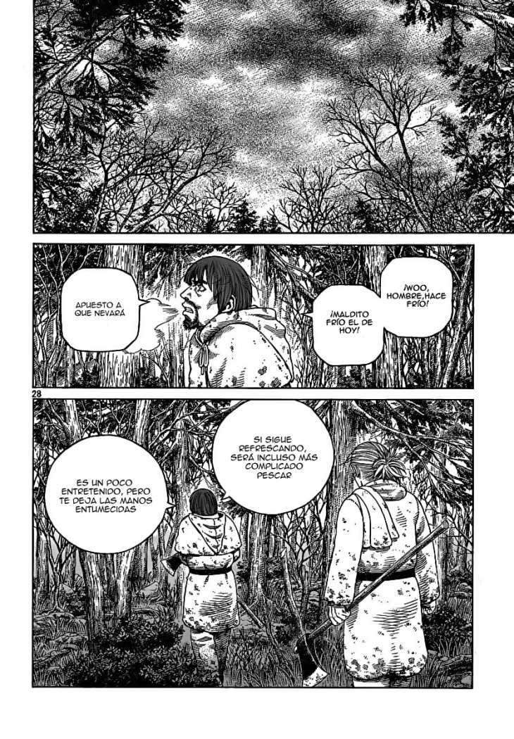 Read Vinland Saga ES Manga Online
