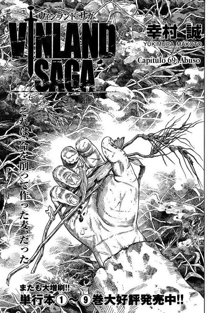 Read Vinland Saga ES Manga Online