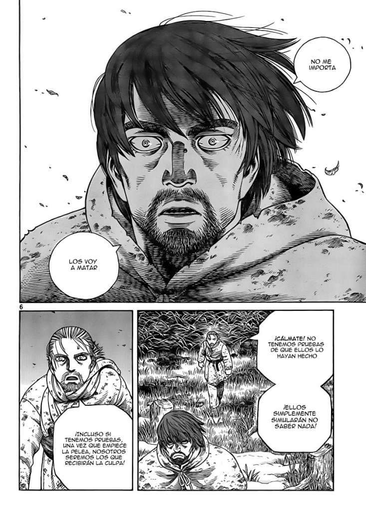 Read Vinland Saga ES Manga Online
