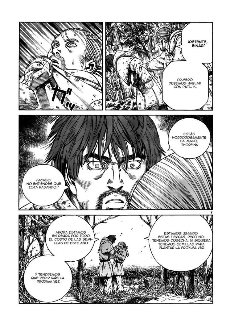 Read Vinland Saga ES Manga Online
