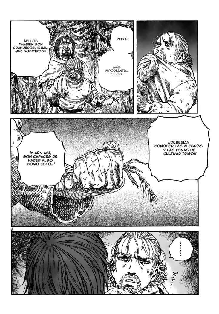Read Vinland Saga ES Manga Online