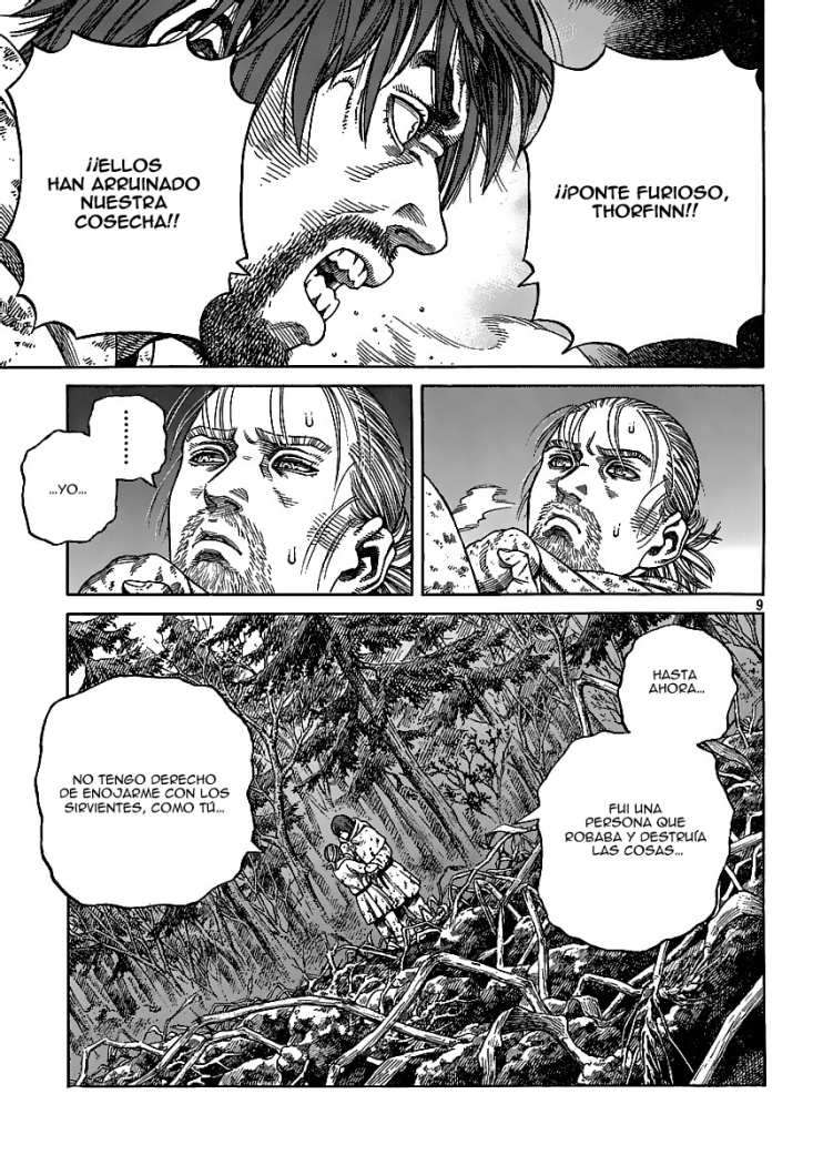Read Vinland Saga ES Manga Online