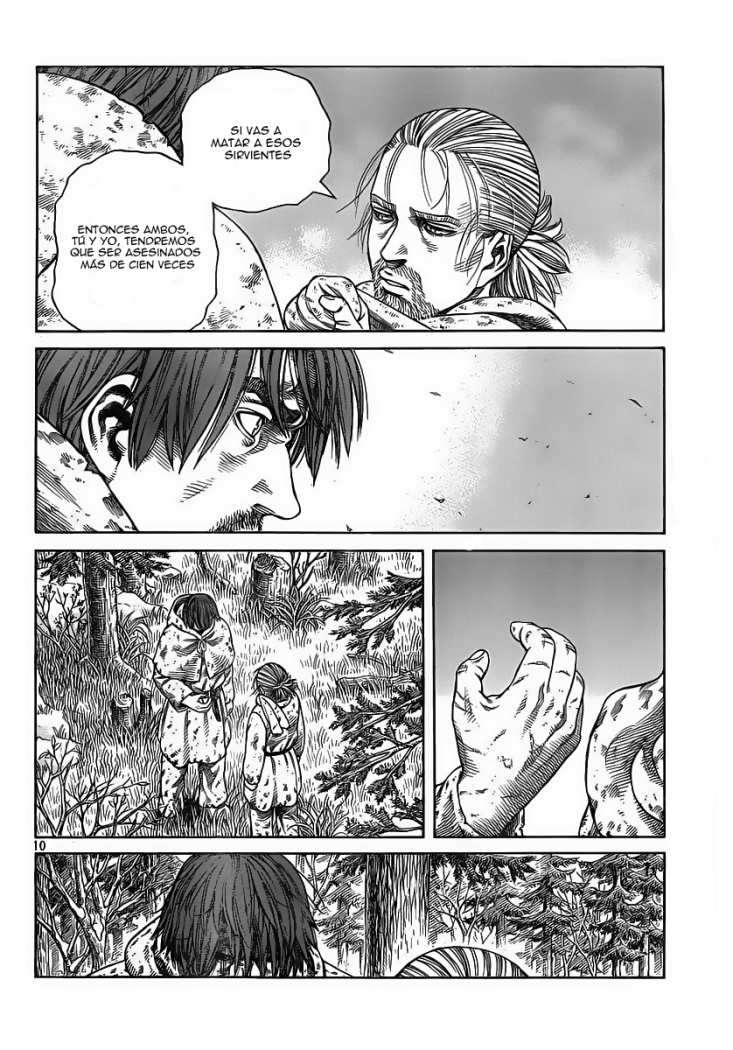 Read Vinland Saga ES Manga Online