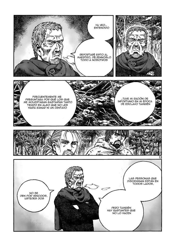 Read Vinland Saga ES Manga Online