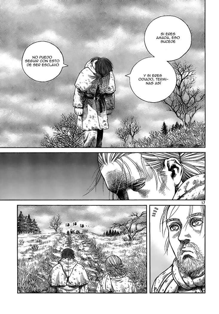 Read Vinland Saga ES Manga Online