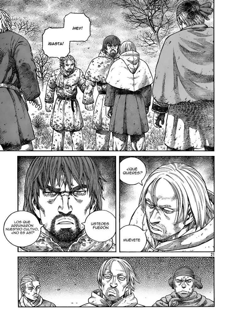 Read Vinland Saga ES Manga Online