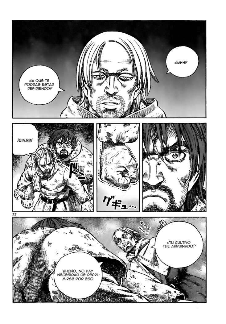Read Vinland Saga ES Manga Online
