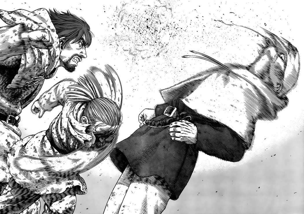 Read Vinland Saga ES Manga Online