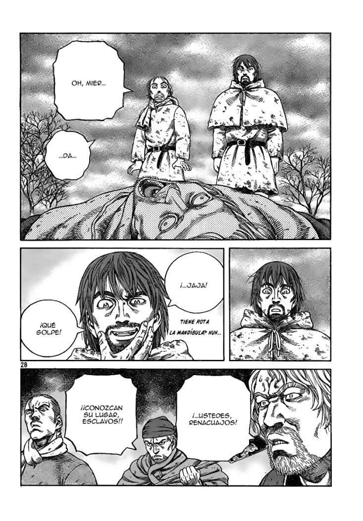 Read Vinland Saga ES Manga Online