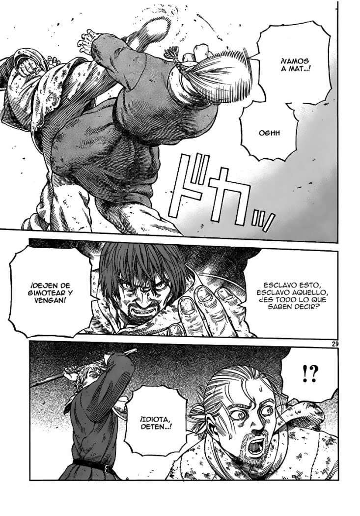Read Vinland Saga ES Manga Online