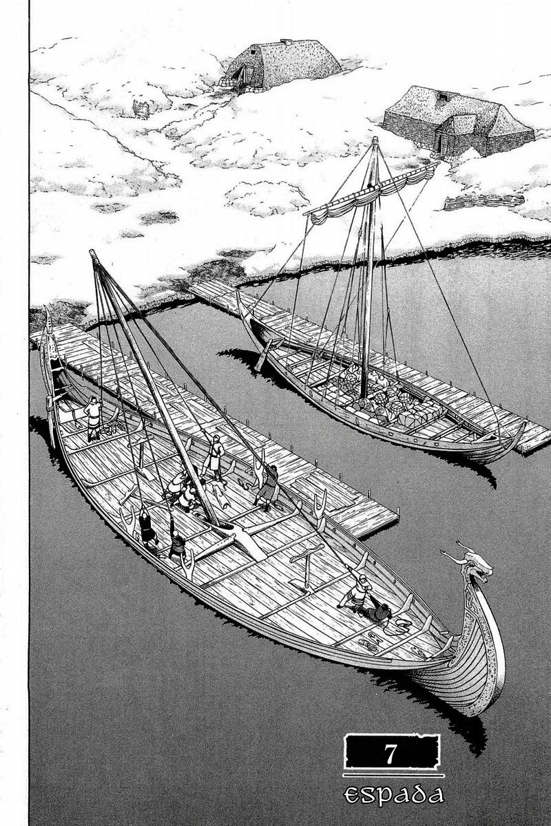 Read Vinland Saga ES Manga Online