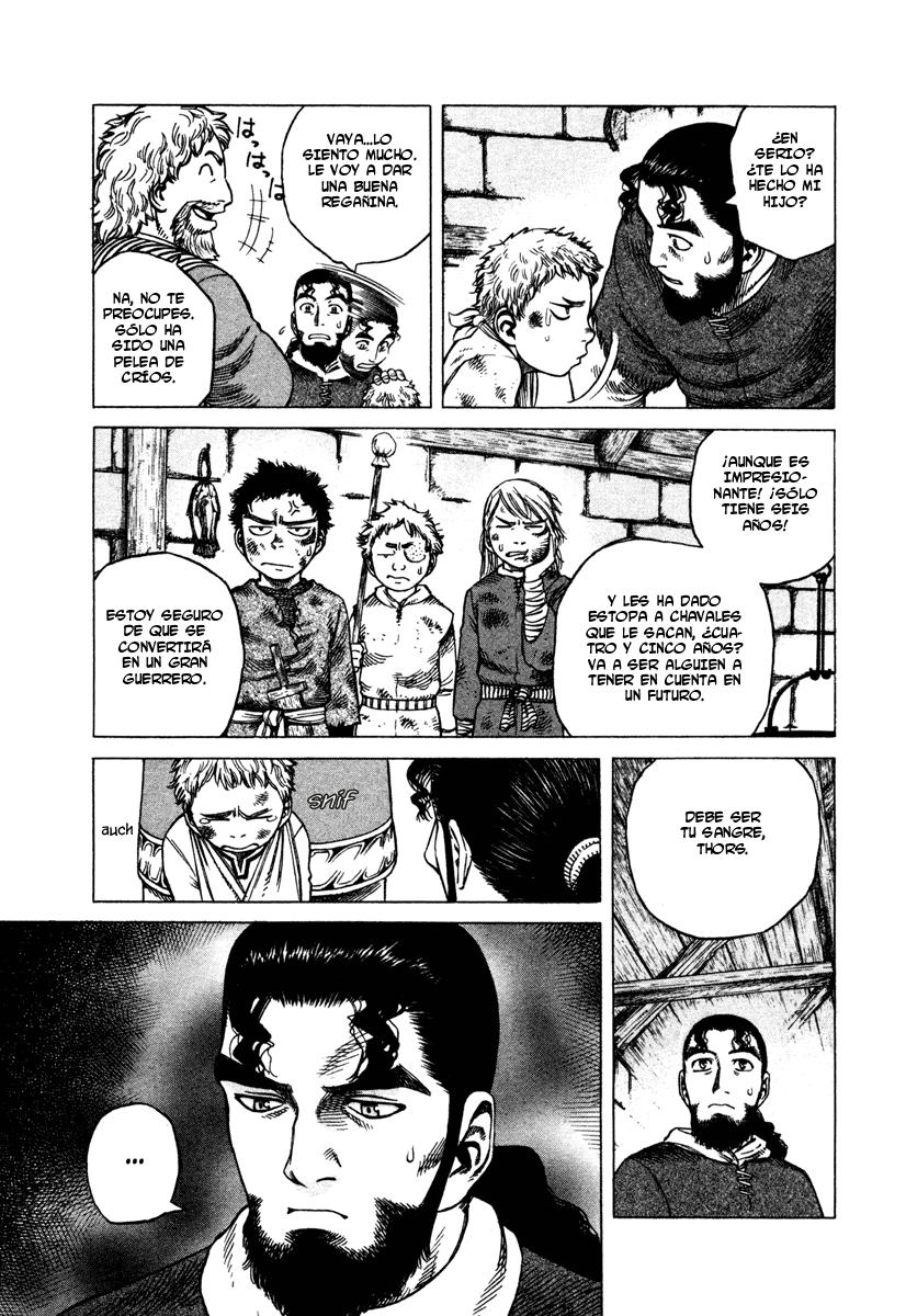 Read Vinland Saga ES Manga Online