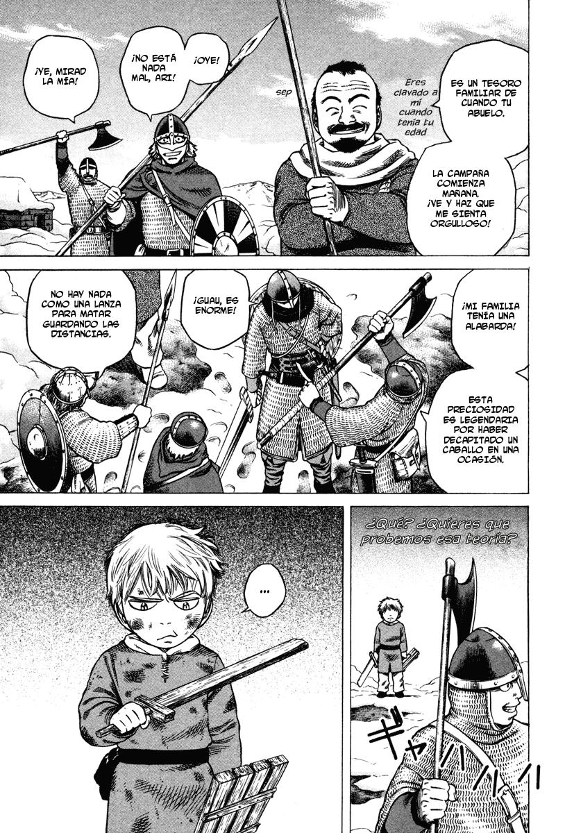 Read Vinland Saga ES Manga Online