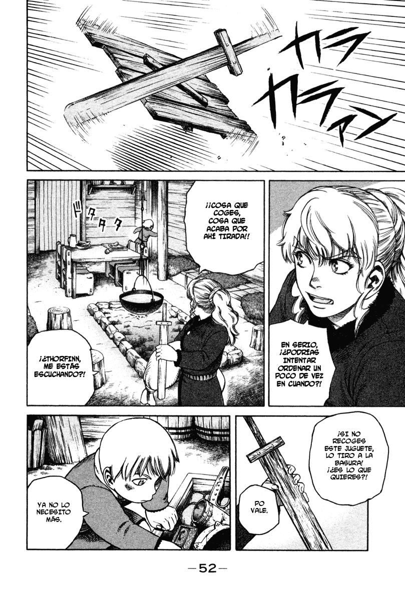 Read Vinland Saga ES Manga Online