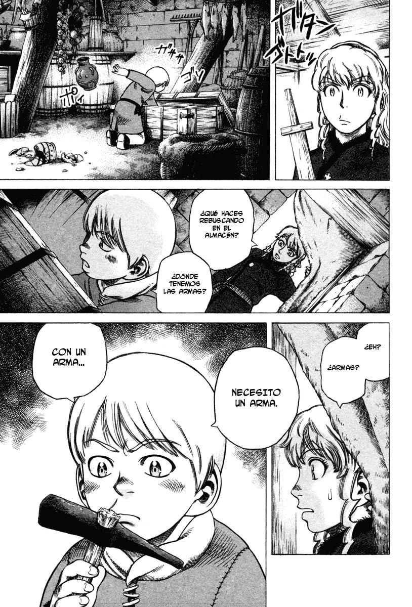 Read Vinland Saga ES Manga Online