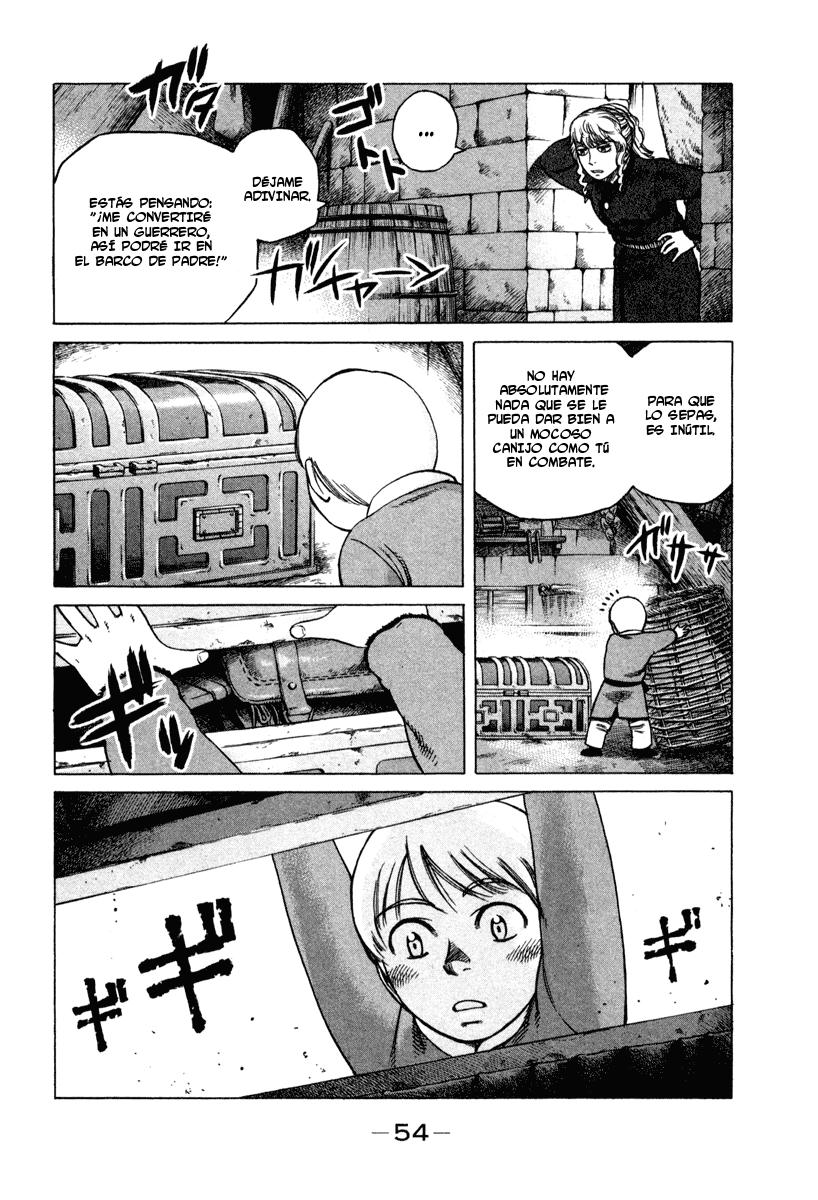 Read Vinland Saga ES Manga Online