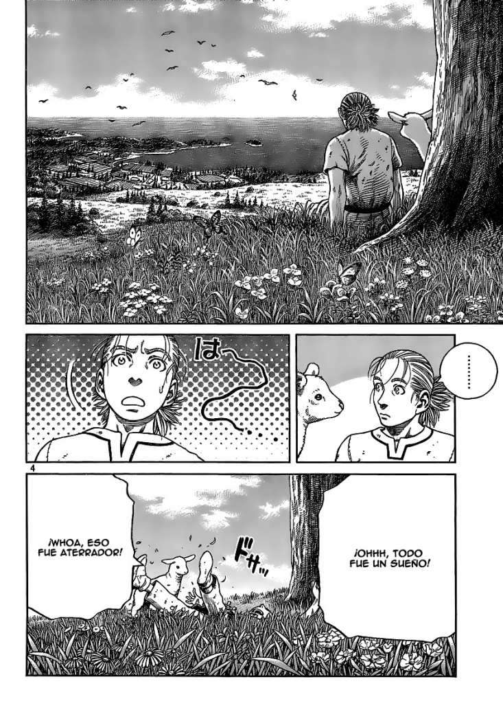 Read Vinland Saga ES Manga Online