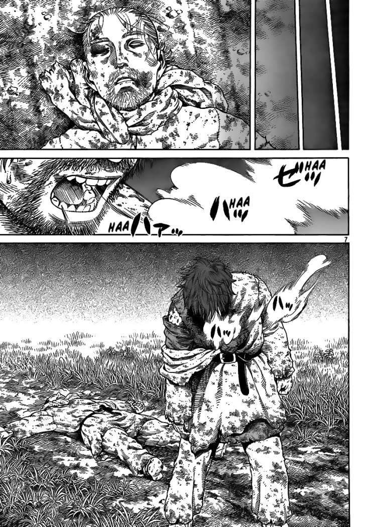 Read Vinland Saga ES Manga Online