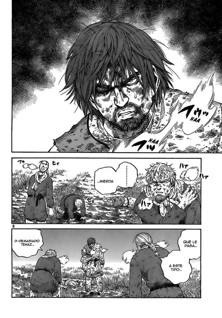 Read Vinland Saga ES Manga Online